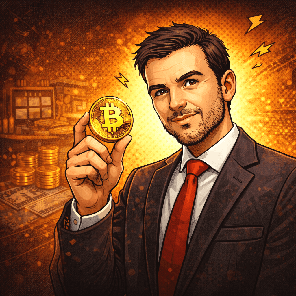 Carlos Martínez - Experto en Casinos Cripto